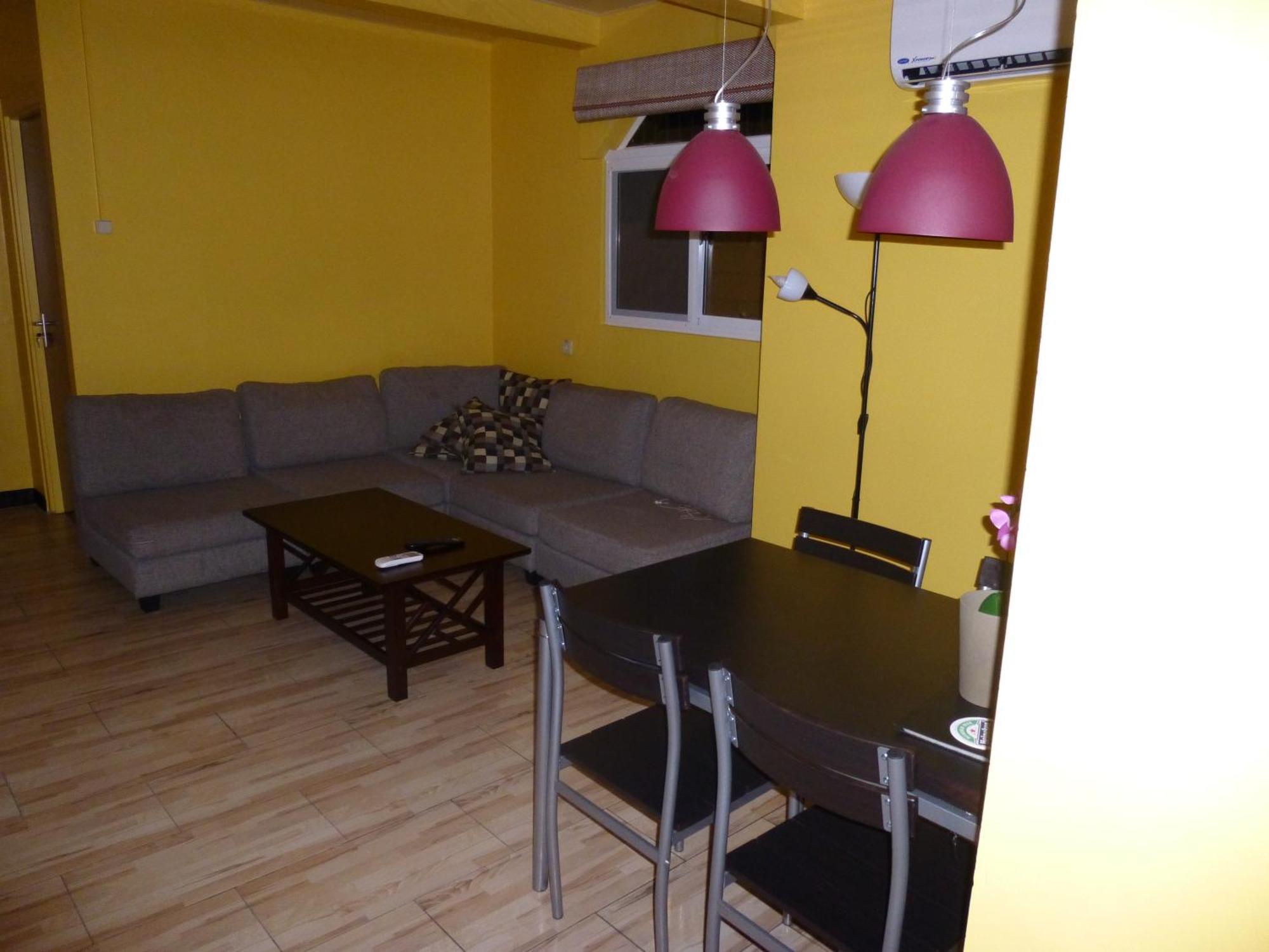 Kekemba Apartments パラマリボ 部屋 写真