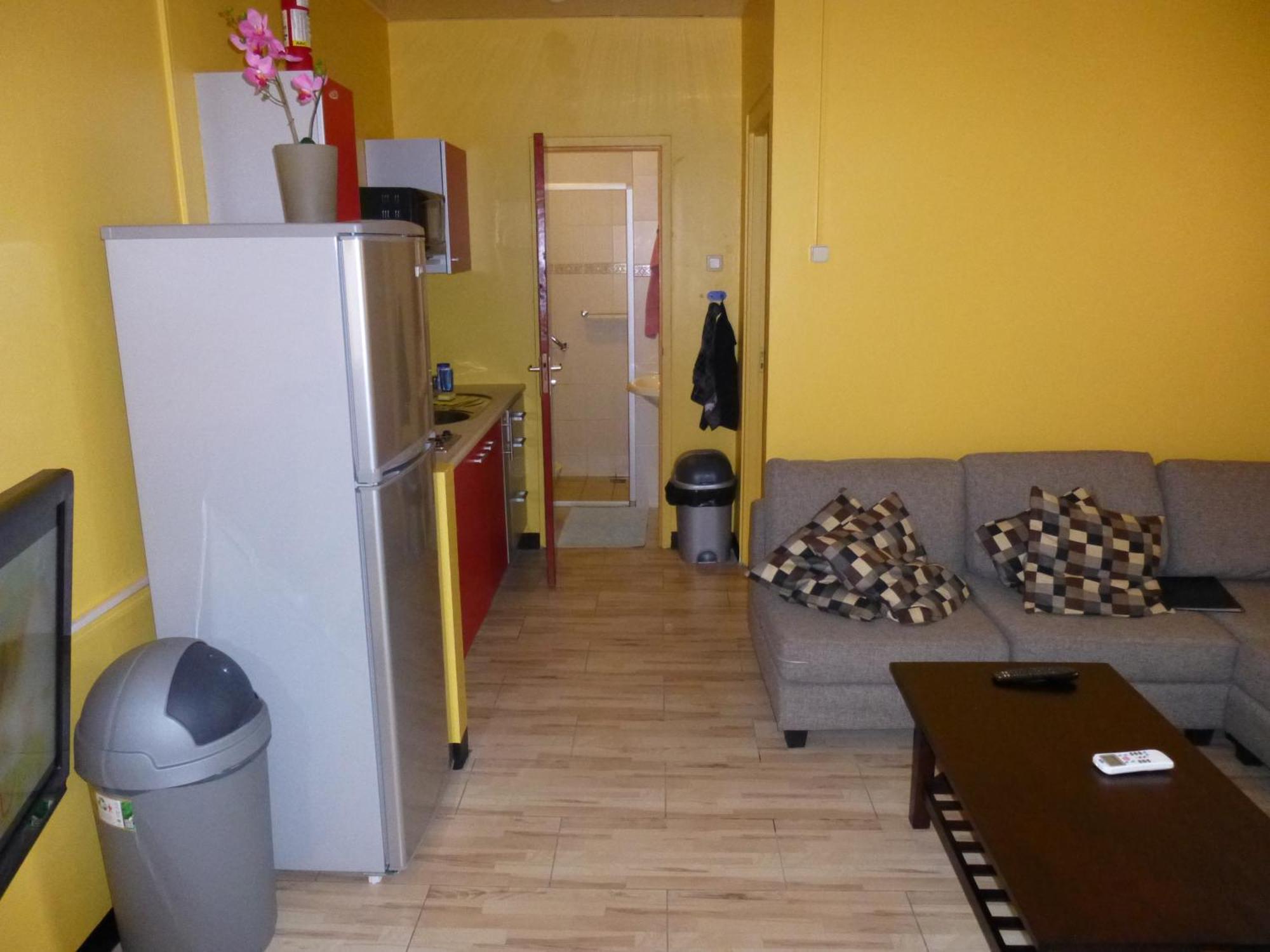 Kekemba Apartments パラマリボ 部屋 写真