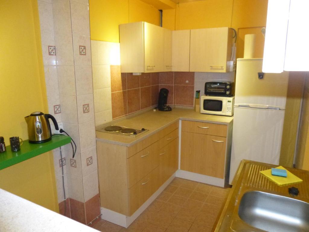Kekemba Apartments パラマリボ エクステリア 写真