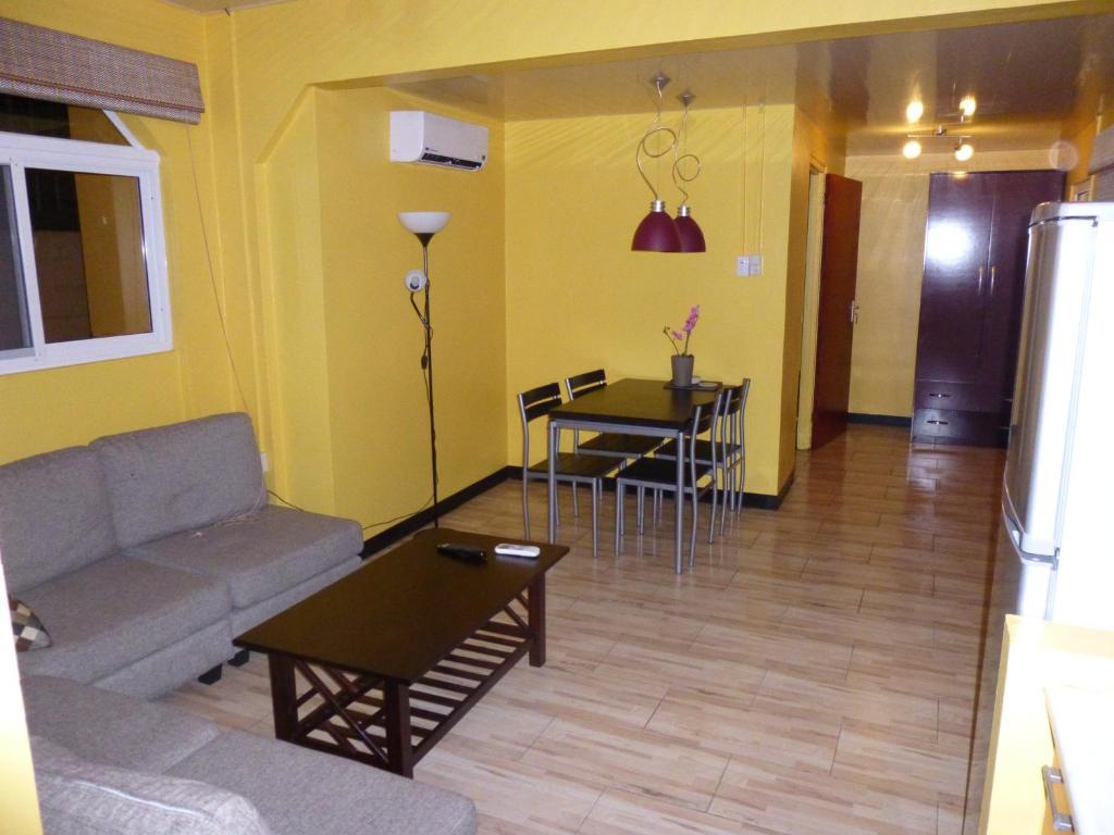 Kekemba Apartments パラマリボ 部屋 写真