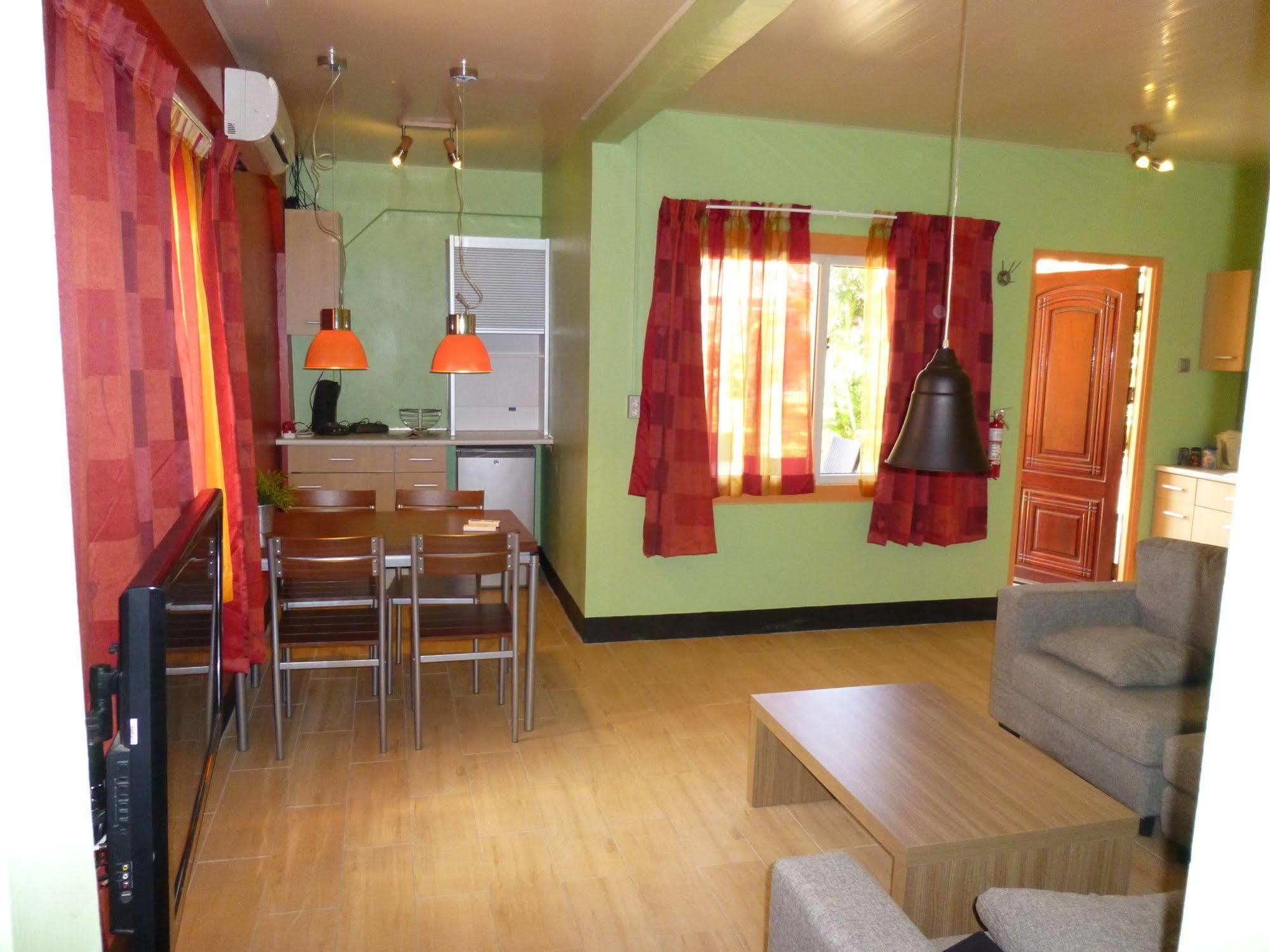 Kekemba Apartments パラマリボ エクステリア 写真