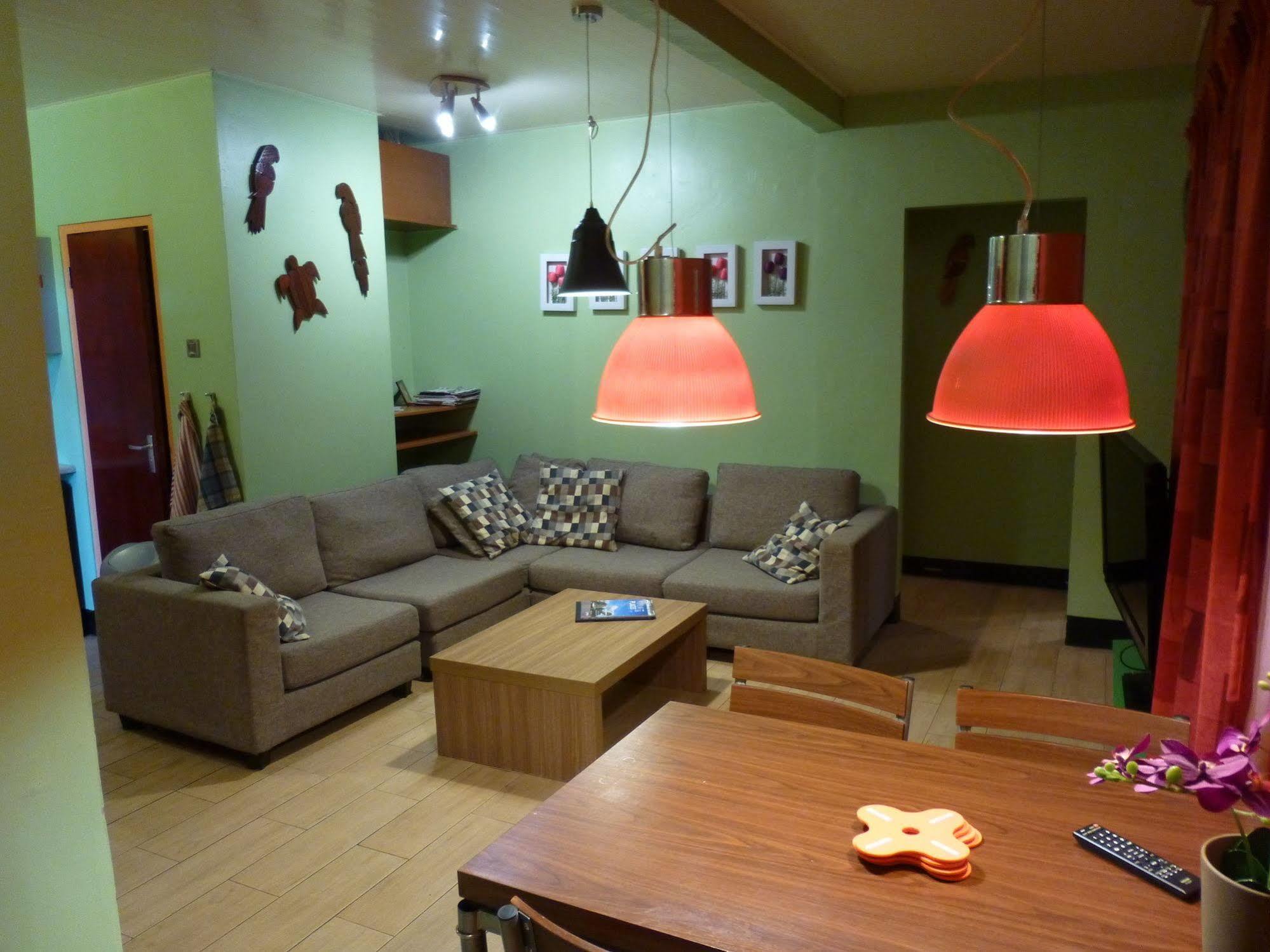 Kekemba Apartments パラマリボ エクステリア 写真