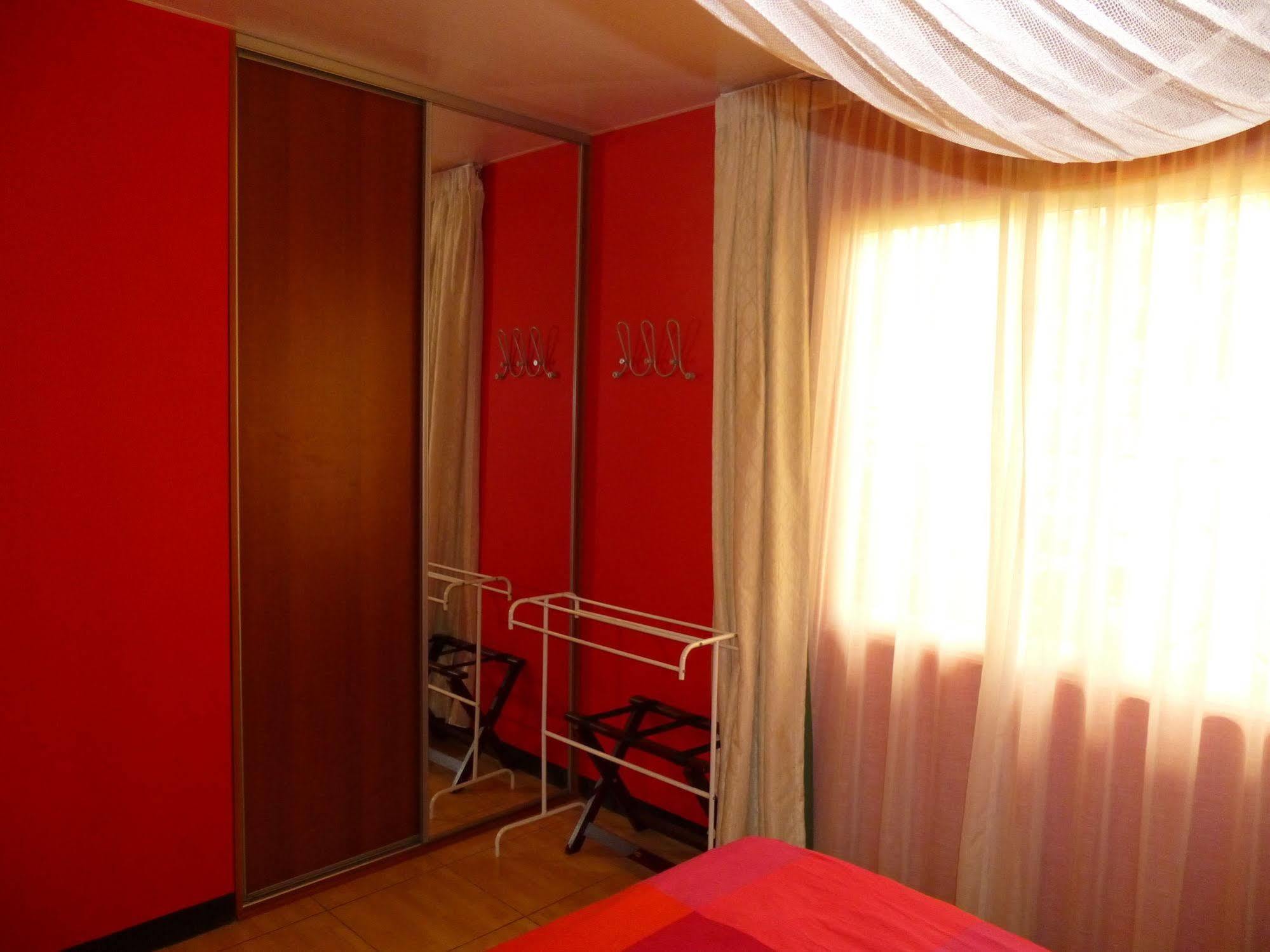 Kekemba Apartments パラマリボ エクステリア 写真